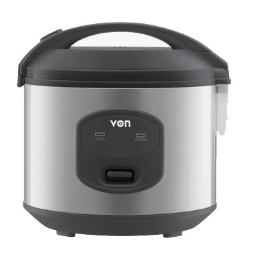 SUPER SALE! VON 5L RICE COOKER