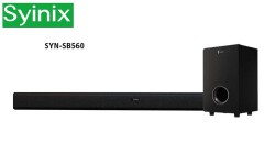 Syinix 2.1 Channel Wireless Bluetooth Enabled Soundbar