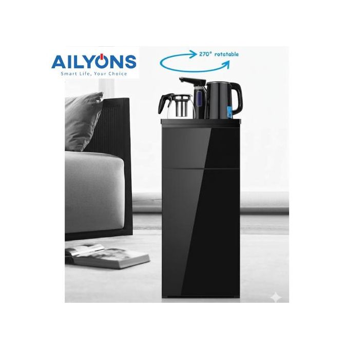 AILYONS AFK-1915 HOT & COLD Bottom Load Water Dispenser with Coffee Maker Electric Kettle (1YR WRTY)