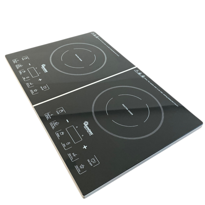 RAMTONS RM/773 - Double Induction Cooker + Free Pan