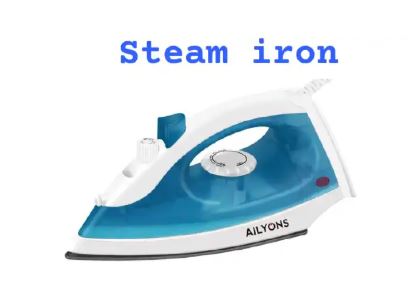 SUPA SALE!! AILYONS Steam Iron