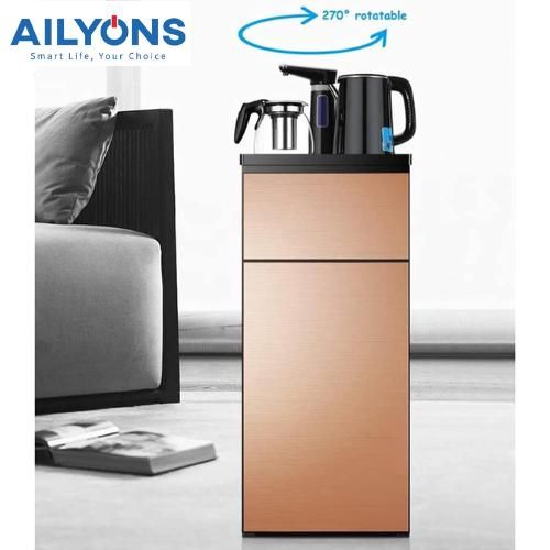 AILYONS AFK-1915 HOT & NORMAL Bottom Load Water Dispenser with Coffee Maker Electric Kettle (1YR WRTY)