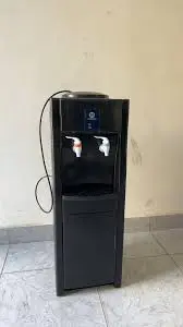SONAR B3 Hot and Normal Water Dispenser Countertop Electric Water Cooler Home Office Dual Temperature Instant Heating System Energy Efficient Compact Design Easy Press Tap