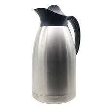 SUNDABESTS 3.5L Metallic Vacuum Flask Unbreakable Stainless Steel Large Capacity Hot & Cold Insulated Thermos Jug Modern Stylish Design Long-Lasting Temperature Retention for Home, Office & Events