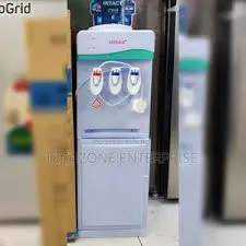 SONAR A7C Hot Normal Cold Water Dispenser Countertop Free-Standing Electric Water Cooler Fast Heating Cooling 3-Tap Design Energy Efficient Home Office Dispenser