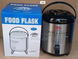 Sundabest 5.8L Tea Urn Flask – Stainless Steel Hot Water Boiler with Concealed Heating Element, Energy Saving Function, Large Capacity for Tea, Coffee, Office, Catering, and Home Use