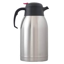 Sundabests Unbreakable 2.5L Vacuum Flask Large Capacity Stainless Steel Thermos for Hot & Cold Beverages – Insulated Tea & Coffee Jug Keeping Drinks Hot Up to 12 Hours for Home, Office & Travel Use