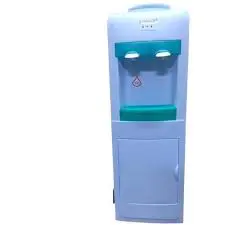 Sonar Dispenser C3 Hot and Normal Water Dispenser Compact Floor Table-Top Water Dispenser Home Office Dual Temperature Hot and Normal Water Single Unit Everyday Use