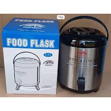 Sundabest 5.8L Tea Urn Flask – Stainless Steel Hot Water Boiler with Concealed Heating Element, Energy Saving Function, Large Capacity for Tea, Coffee, Office, Catering, and Home Use
