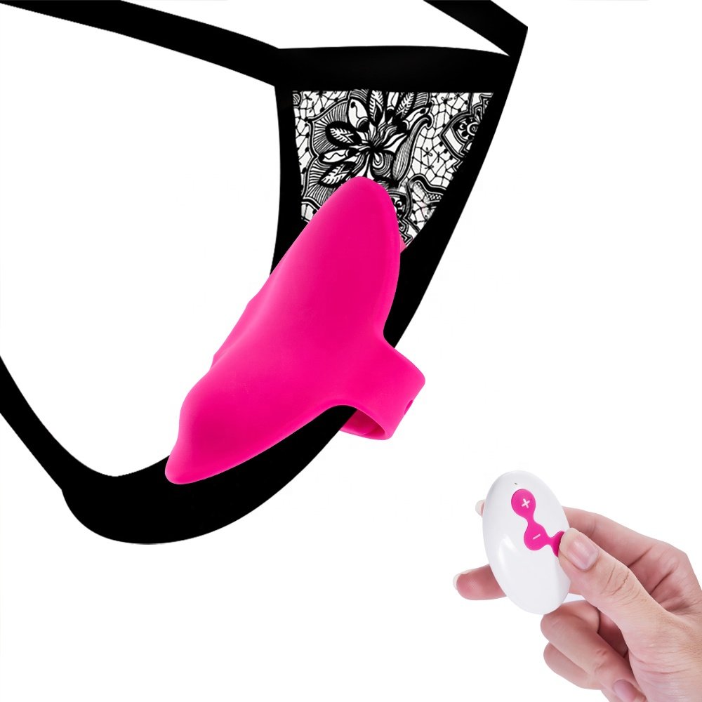 Mini Wearable Bullet Vibrator For Women view 2