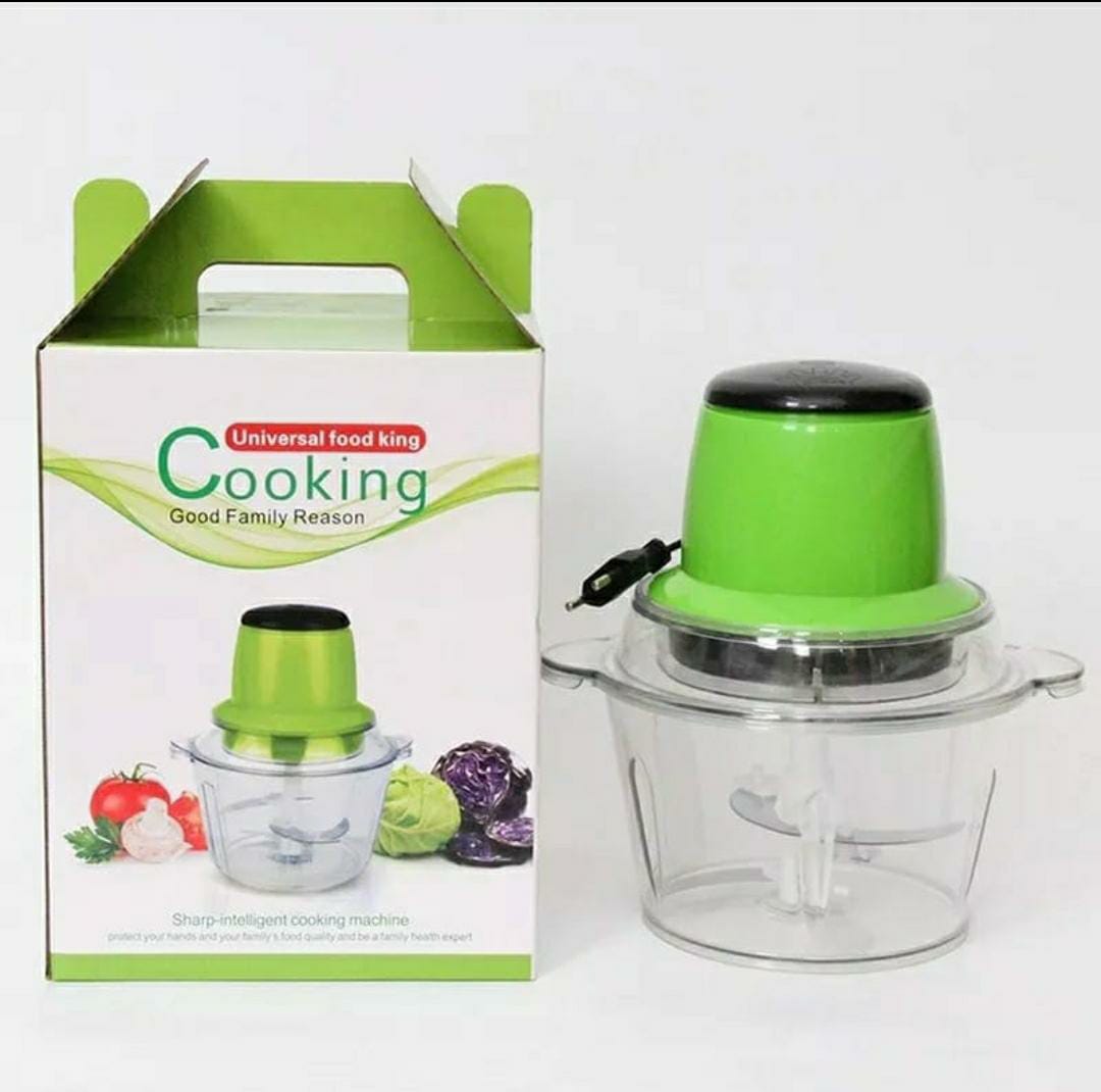High Quality Plastic Kitchen Manual Mini Shredder and Spin Cutter with Metallic Blades and Acrylic Bowl – Ideal for Onions, Tomatoes, Garlic, and Vegetables