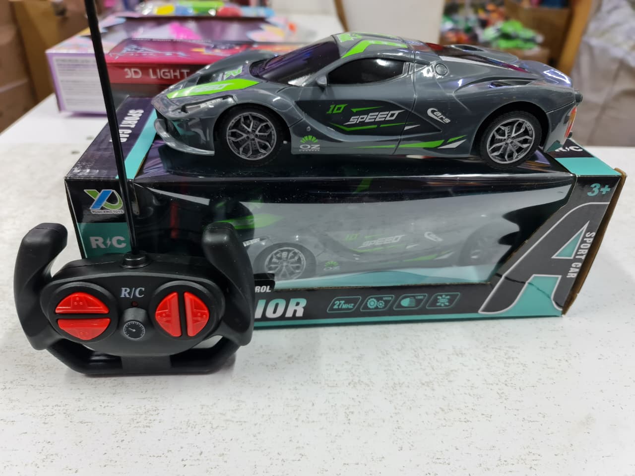 DEMAND OFFERS🥳🥳Remote Control Car Kid Toys Children's Toys Remote Car Electric Remote Control Car for Children Boys Toys High Speed Performance Racing Car Toy Racing Car Model Hot Selling