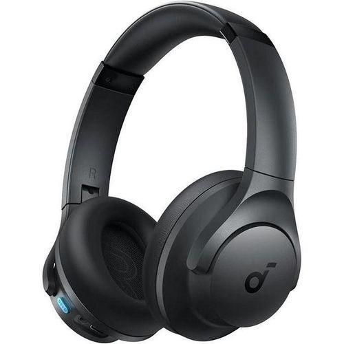Anker Soundcore Q11i Wireless Headphones, 60H Battery, Hi-Res Audio, BassUp Technology, Bluetooth 5.3, Foldable Over-Ear Headphones, Multipoint Connection Kenya