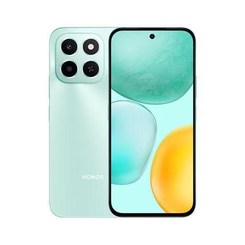 HONOR X6C Smartphone 6.56 Inch HD+ Display 5200mAh Battery 50MP AI Camera 6GB RAM 128GB ROM Android Phone Dual SIM Fingerprint Fast Charging Mobile Kenya