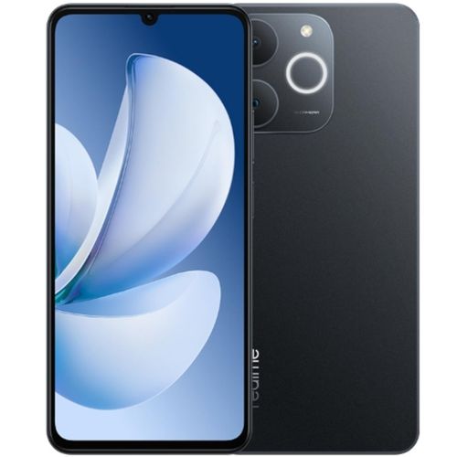 Realme Note 70 Smartphone UPTO 8GB RAM 128GB ROM 6.74 Inch 120Hz Display 5000mAh Battery 108MP Rear Camera 16MP Front Camera Android 5G Dual SIM Phone