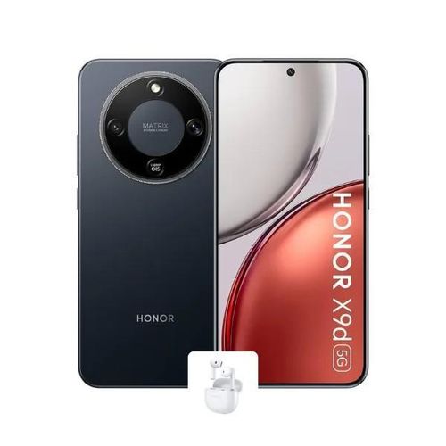 HONOR X9D 5G Smartphone 6.78 Inch AMOLED 120Hz Display 108MP Camera 12GB RAM 256GB Storage 6600mAh Battery Snapdragon Fast Charging Mobile Kenya