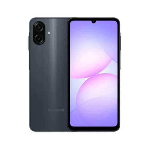 Samsung Galaxy A07 4G 64GB Smartphone, 6.7 Inch HD+ Display, Long Battery Life, Android Phone, Fast Performance, Dual Camera, 4G LTE Mobile Phone
