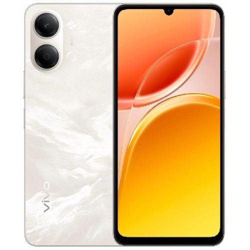Vivo Y05 Smartphone 4GB RAM 64GB Storage, 6500mAh Battery, 6.56 Inch HD+ Display, Dual Camera Android Phone, Fast Charging Dual SIM 4G Mobile Phone