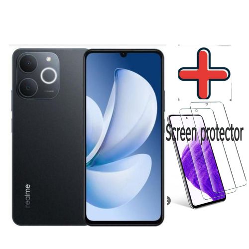 Realme Note 70 Smartphone UPTO 8GB RAM 128GB ROM 6.74 Inch 120Hz Display 5000mAh Battery 108MP Rear Camera 16MP Front Camera Android 5G Dual SIM Phone