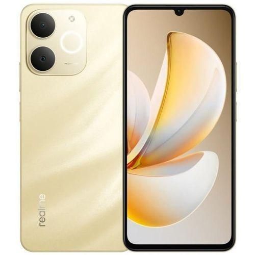 Realme Note 70 Smartphone UPTO 8GB RAM 128GB ROM 6.74 Inch 120Hz Display 5000mAh Battery 108MP Rear Camera 16MP Front Camera Android 5G Dual SIM Phone