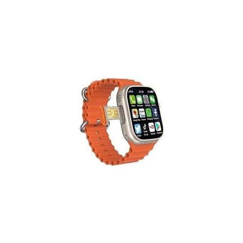 SmartBerry C92 Max Smart Watch 4G Network Android, SIM Card Slot, 4GB RAM 64GB ROM, WiFi Bluetooth Calling Watch, App Store Fitness Smartwatch HD Display
