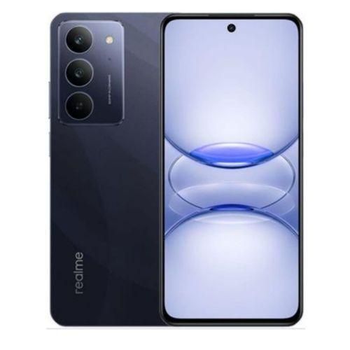 Realme C75x Smartphone 6GB RAM 128GB ROM 6.72 Inch 120Hz Display 50MP Camera 5600mAh Battery Fast Charging Android Dual SIM 4G Mobile Phone