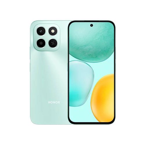 HONOR X6C Smartphone 6.56 Inch HD+ Display 5200mAh Battery 50MP AI Camera 6GB RAM 128GB ROM Android Phone Dual SIM Fingerprint Fast Charging Mobile Kenya