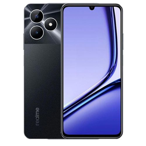 Realme Note 50 Smartphone 4GB RAM 128GB ROM 6.74 Inch 90Hz Display 5000mAh Battery 13MP Camera Android Dual SIM 4G Mobile Phone