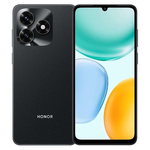 HONOR X5C Plus Smartphone 6.56 Inch HD Display 5200mAh Battery 4GB RAM 128GB ROM 50MP Camera Android Phone Dual SIM Fingerprint Fast Charging Mobile Kenya