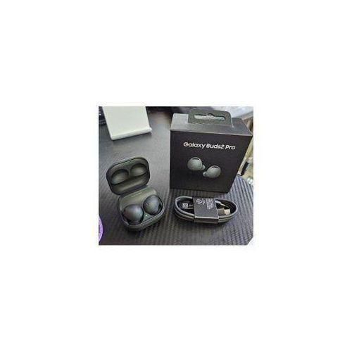 Samsung Galaxy Buds2 Pro Wireless Earbuds, Active Noise Cancellation, Hi-Fi 24-Bit Audio, Bluetooth 5.3, 360 Audio, IPX7 Water Resistant
