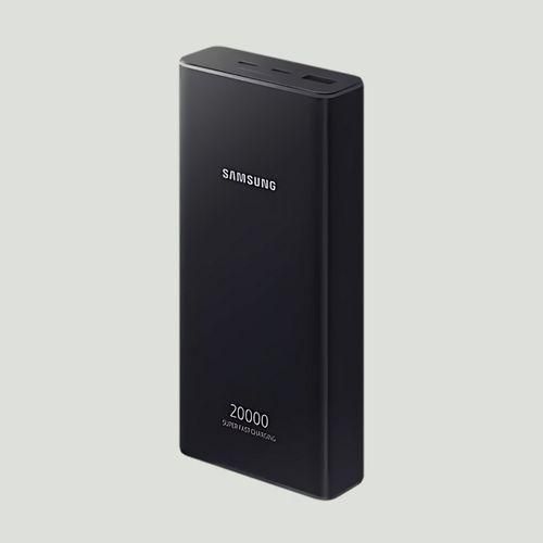 Samsung 20000mAh 25W Super Fast Charging Power Bank USB-C PD Portable Battery Pack Fast Charger for Samsung Galaxy, iPhone, Xiaomi, Tecno, Infinix & Android Phones