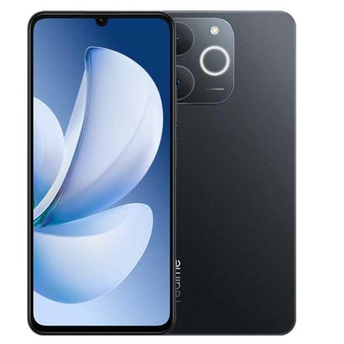 Realme Note 70 128GB ROM, Up to 12GB RAM, 6.74-Inch 90Hz Display, Unisoc T7250 Processor, 13MP AI Rear Camera, 5MP Selfie Camera, 6300mAh Battery, Dual SIM 4G