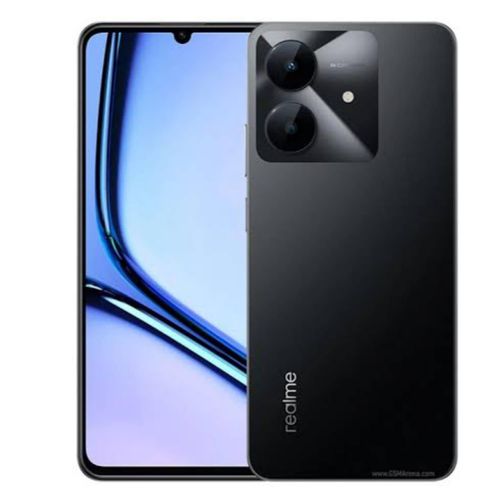 Realme Note 60X 64GB ROM, 3GB RAM, 6.74-Inch 90Hz Display, Unisoc T612 Processor, 5000mAh Battery, Dual SIM 4G Smartphone