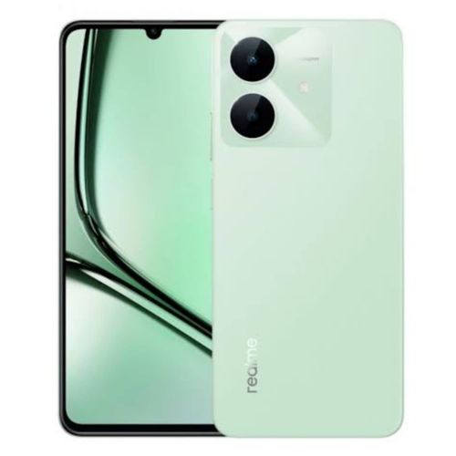 Realme Note 60X 64GB ROM, 3GB RAM, 6.74-Inch 90Hz Display, Unisoc T612 Processor, 5000mAh Battery, Dual SIM 4G Smartphone