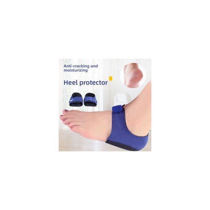 Arch Support Orthotic Silicon Heel Insoles – Breathable Gel Heel Protector for Heel Pain Relief & Sports Comfort