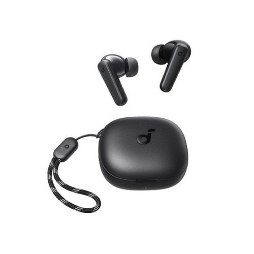 Anker Anker Soundcore R50i True Wireless Earbuds - Bluetooth 5.5, 30H Playtime, Black