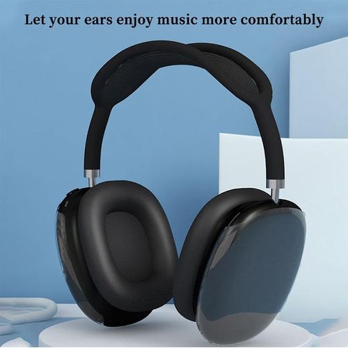 P9 Wireless Bluetooth Headphones - Noise Cancelling, 400mAh Battery, 10h Playtime, Built-in Mic