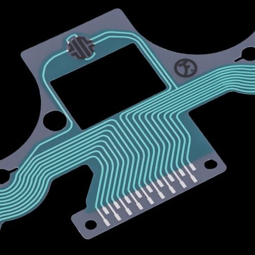 For Ps4 Controller Keypad Conductive Film Ribbon Flex Cable