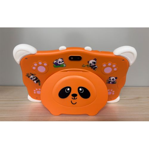 TiLECC TC24 Kids Tablet 7" Android 9, 4GB RAM, 128GB Storage, Orange