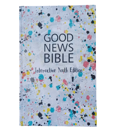 Good News Bible – Interactive Youth Edition