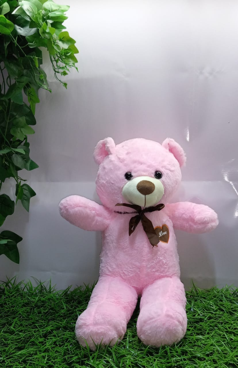 60Cm Super Soft Teddy Bear Plush – The Perfect Hug in a Gift for Someone You Love! ❤️