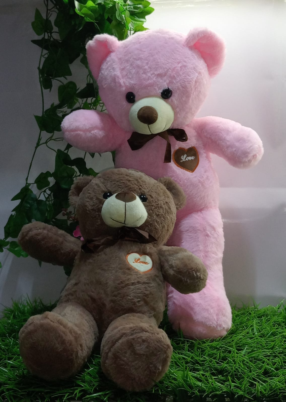 60Cm Super Soft Teddy Bear Plush – The Perfect Hug in a Gift for Someone You Love! ❤️