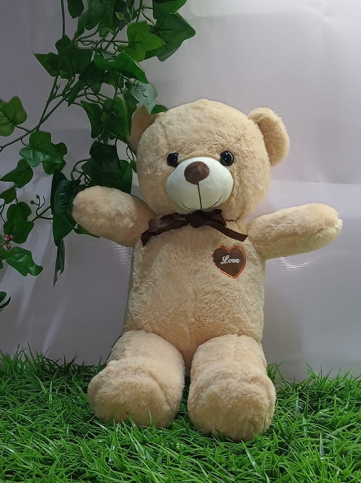 60Cm Super Soft Teddy Bear Plush – The Perfect Hug in a Gift for Someone You Love! ❤️