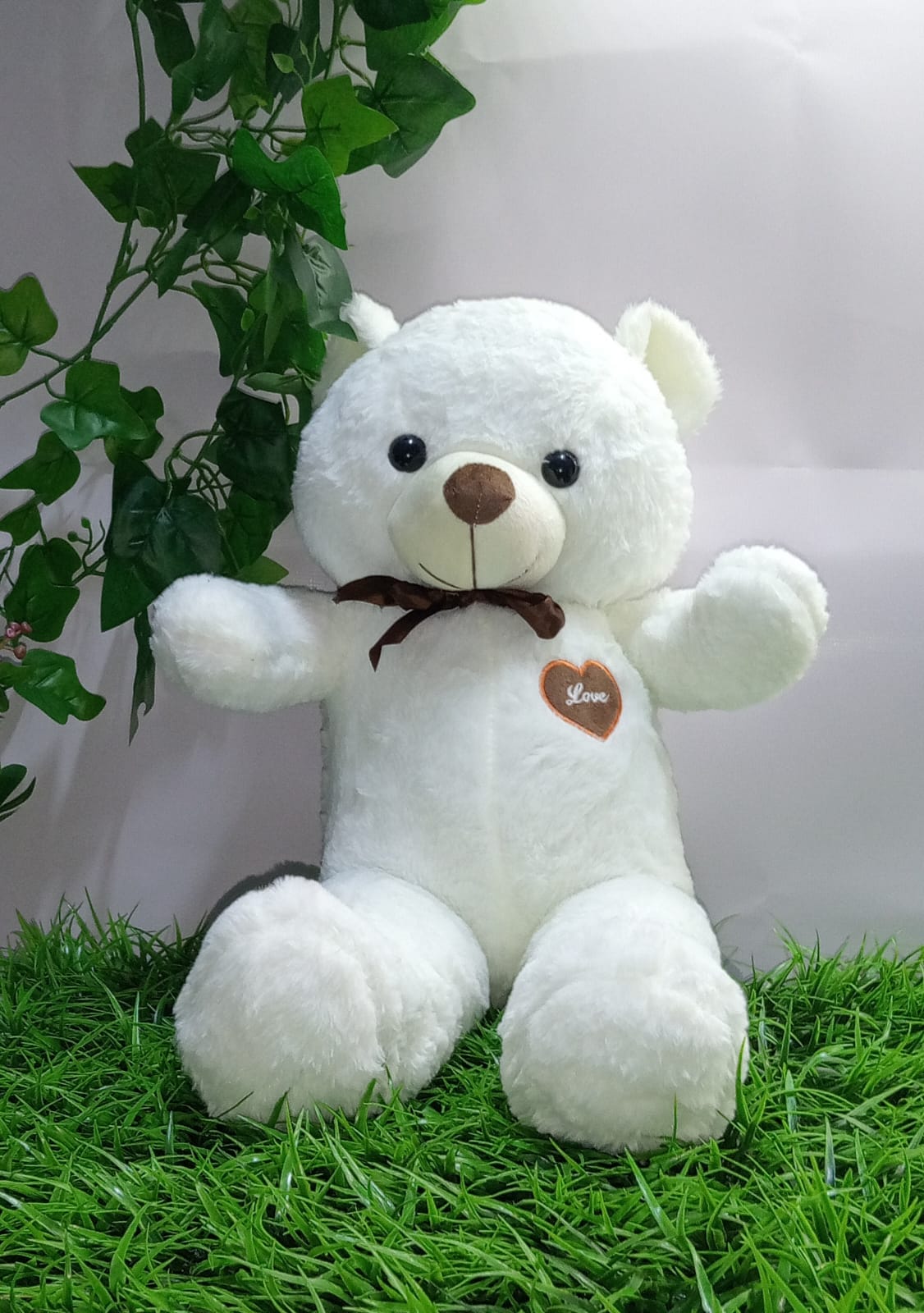 60Cm Super Soft Teddy Bear Plush – The Perfect Hug in a Gift for Someone You Love! ❤️