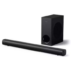 CLEARANCE OFFER Solarmax SB-601 2.1ch Soundbar Multimedia Speaker System Woofer.