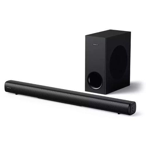 CLEARANCE OFFER Solarmax SB-601 2.1ch Soundbar Multimedia Speaker System Woofer.