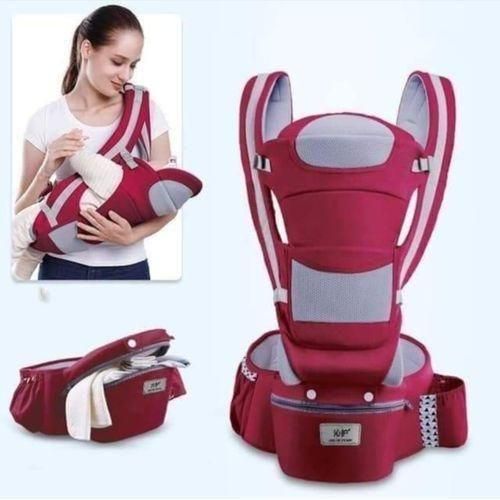 CLEARANCE OFFER 3-in-1 Hipseat Baby Carrier -