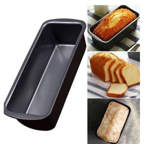 Nonstick Rectangular Baking Bread Loaf Pan