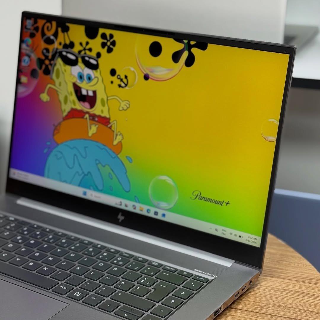 Refurbished ZBook 15 - Intel Core i7, 16GB RAM, 1TB SSD