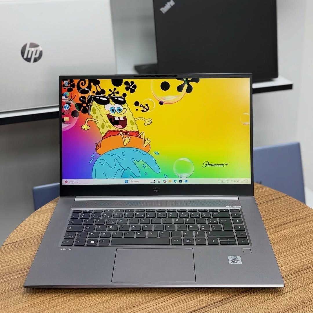 Refurbished ZBook 15 - Intel Core i7, 16GB RAM, 1TB SSD